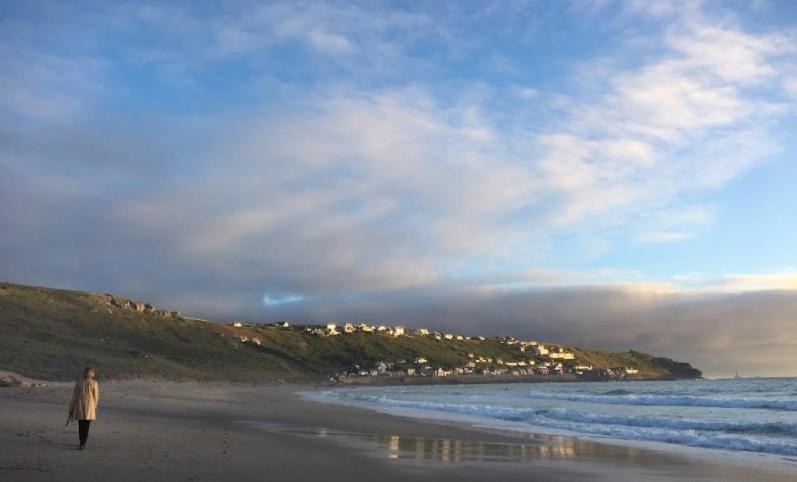 Bed and Breakfast Sennen Rise Sennen Cove Exterior foto